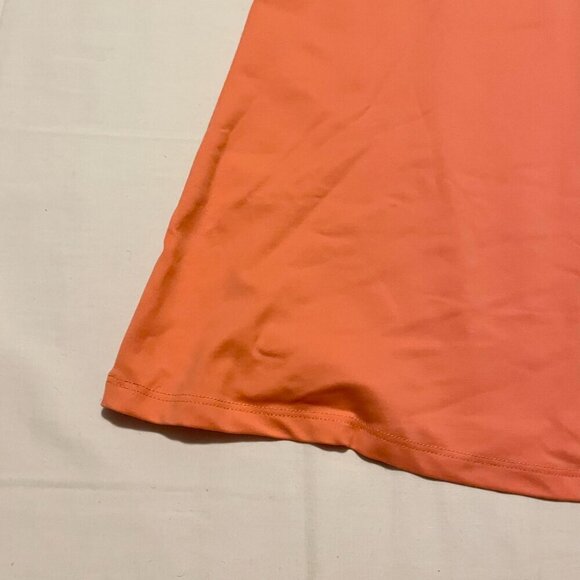 Fig Clothing Ocean Dress Papaya Womens Small - Picture 15 of 16